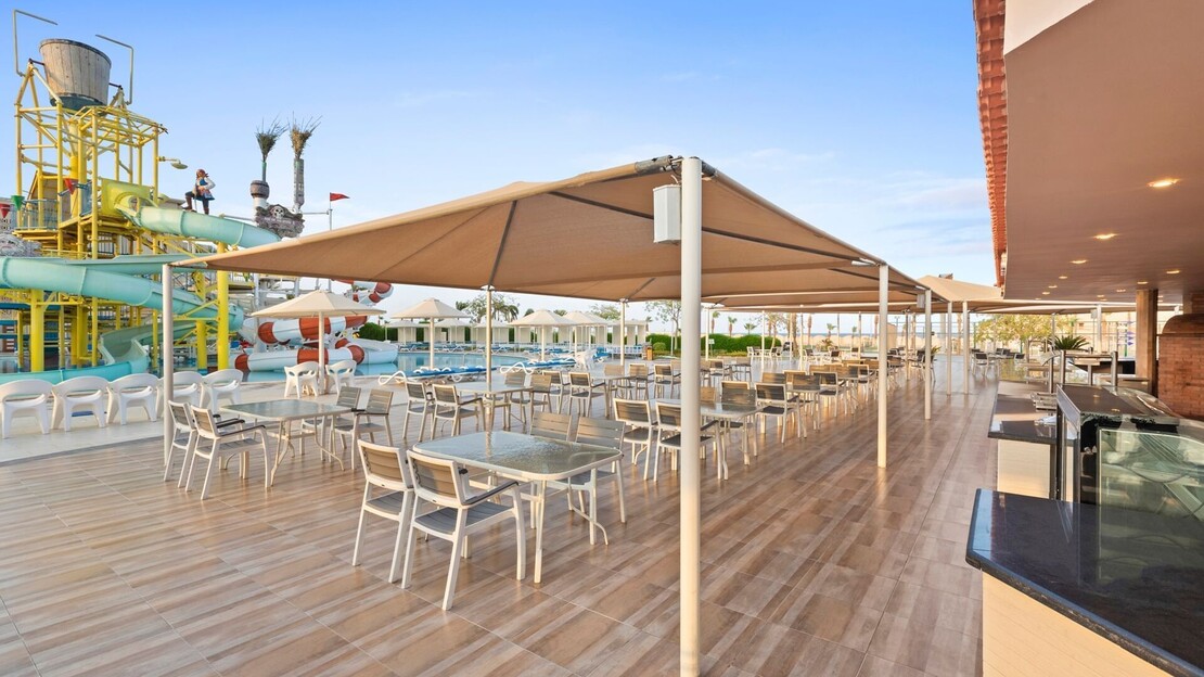 Pickalbatros Aqua Blu Resort